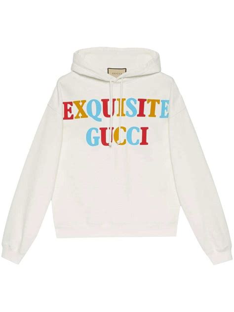 colorful gucci hoodie|Gucci hoodie images.